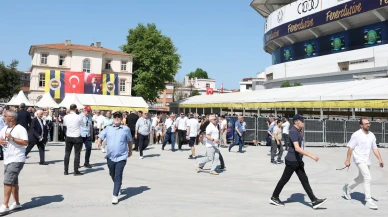 Fenerbahçe'de tarihi gün: başkanlık seçimlerinde oy verme süreci başladı