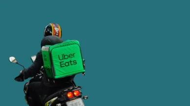 ABD'li Uber Türkiye'de yemek teslimatı sektörünü ele geçiriyor