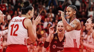Filenin Sultanları Çin'i devirdi, Ankara'da muhteşem finale imza attı