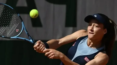 Zeynep Sönmez Rosmalen Şampiyonası’na çeyrek finalde veda etti