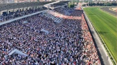 100. Gazi Koşusu toplam ödülü 141.87 milyon TL
