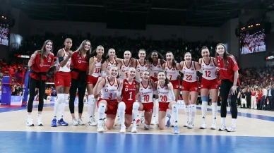 Filenin Sultanları, 2026 VNL ve Avrupa Şampiyonası Programıyla Fırtına Gibi Geliyor!