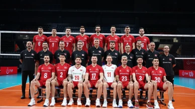 Filenin Efeleri VNL için Kanada'da! Maç programı ve kadro detayları burada
