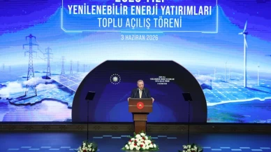 Erdoğan: Enerjide Dışa Bağımlılığı Sıfırlayacağız