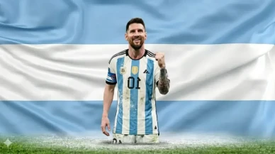Messi’den Dünya Kupası’na muhteşem başlangıç: Rekora ortak oldu