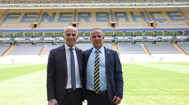 Fenerbahçe'de devrim! Efsaneler Oğuz Çetin, İsmail Kartal ve Dirk Kuyt geri döndü