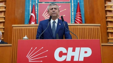 Özgür Özel: İki farklı CHP görüntüsü ile karşı karşıyayız