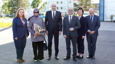 TBMM Başkanı Numan Kurtulmuş İsveç'te: Parlamentolar arası ilişkiler güçlendirilecek mi?