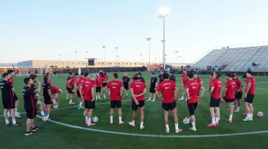 A Milli Takım’ın Avustralya maçını yönetecek hakem açıklandı