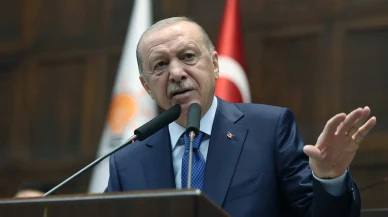 Cumhurbaşkanı Erdoğan'dan TBMM'de tarihi mesajlar