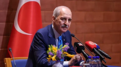 TBMM Başkanı Kurtulmuş'tan Stockholm'de kritik mesajlar