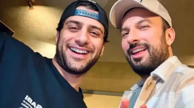 Tarkan ve Reynmen bir araya geldi: “Bir şeyler geliyor” paylaşımı sosyal medyayı salladı