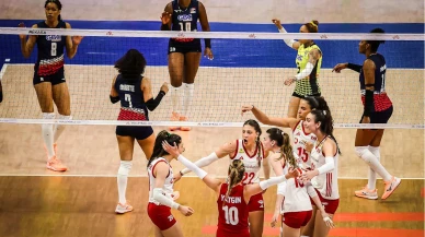 Filenin Sultanları, VNL 2026'ya galibiyetle başladı