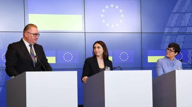 AB ve Ukrayna'dan tarihi adım: İlk katılım müzakere grubu açıldı mı?