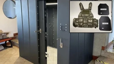 Yerli savunmadan dev adım: Zırhlı panik odaları ev ve iş yerlerine özel tasarlandı