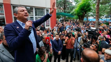 Özgür Özel: Sen partiyi başkasına verebilirsin, ben milletle gönül gönüleyim