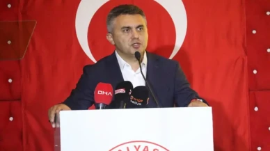 Antalyaspor’da Ergün: “Geri adım yok”
