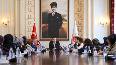 Bakan Gürlek: Toplumda en büyük sorun gençlerin uyuşturucuya bulaşması
