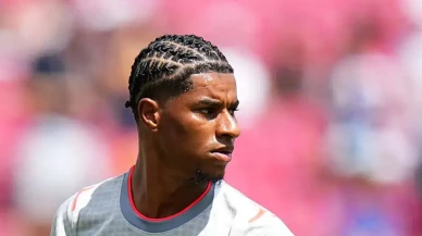 Barcelona sonrası yeni rotası şok etti: Dünya devi Marcus Rashford için kesenin ağzını açtı!