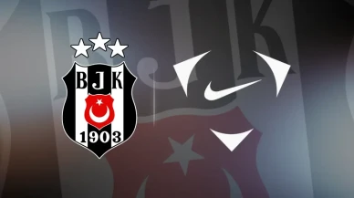 Beşiktaş'ta yeni dönem: Nike ile anlaşma resmileşti
