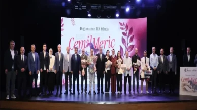 Cemil Meriç, doğumunun 110. yılında Esenler’de sempozyumla anıldı ve anlatıldı
