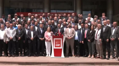 CHP il başkanlarından olağanüstü kurultay çağrısı: “Genel Başkanımız Özgür Özel’dir”