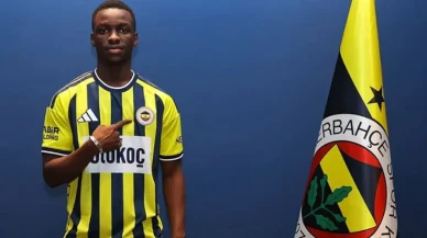Fenerbahçe, Amara Diouf transferini resmen açıkladı