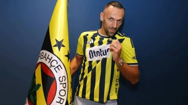 Fenerbahçe, Vedat Muriqi’yi yeniden kadrosuna kattı