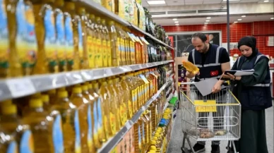 Gıda denetimlerinde 142 milyon liralık ceza