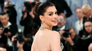 Hollywood yıldızı Anne Hathaway üçüncü kez anne oluyor