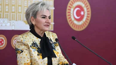 İstanbul Milletvekili Nimet Özdemir CHP’den istifa etti