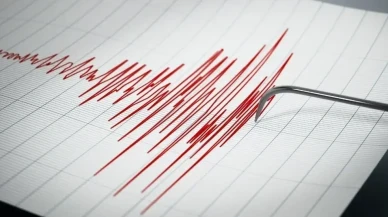 İyon Denizi'nde 5.0 büyüklüğünde deprem
