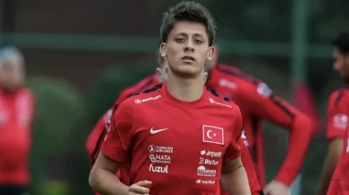 Milliler, ABD maçı hazırlıklarına başladı