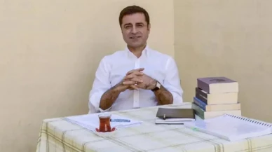 Selahattin Demirtaş’ın son hali eşi Başak Demirtaş tarafından paylaşıldı