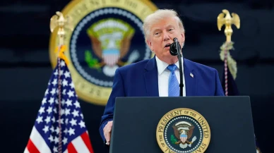 Trump'tan Hürmüz Boğazı çıkışı: 60 günlük ateşkes boyunca geçiş ücreti alınmayacak