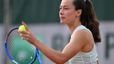 Zeynep Sönmez Eastbourne Açık’ta çeyrek finale yükseldi