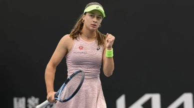 Zeynep Sönmez’in Wimbledon’daki ilk tur rakibi belli oldu
