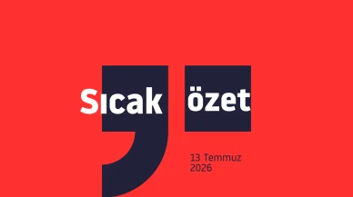 Türkiye'de Sıcak Gelişmeler