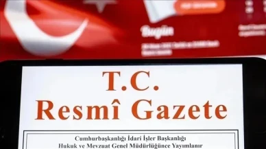 Resmî Gazete'de yayımlandı: Terör örgütleriyle bağlantılı malvarlıkları donduruldu!