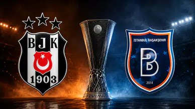 Kartal Avrupa’da fırtına gibi eserken Başakşehir beklediğini bulamadı