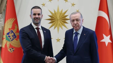Erdoğan, NATO Zirvesi'nde Karadağ Başbakanı Spajic ile kritik görüşme gerçekleştirdi