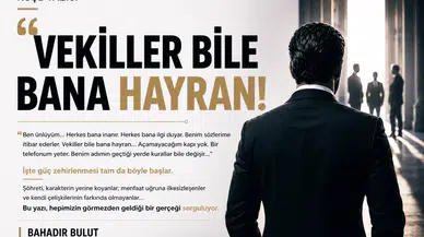 Şöhretin gölgesinde kaybolanlar: Karakter mi yoksa sadece bir illüzyon mu?