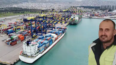 İskenderun limanında acı bilanço: Yükleme sırasında feci ölüm!