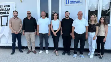 Yeşil alanlara ticari hançer: İskenderun'da tartışmalı inşaat yargıya taşındı