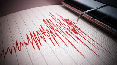 Malatya güne sarsıntıyla uyandı: Akçadağ'da korkutan deprem