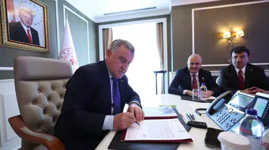 Van’ın spor vizyonunu değiştirecek dev yatırım: İlk imzalar atıldı