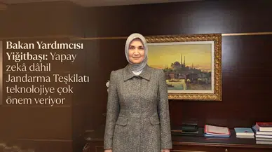Dijital suçlarla mücadelede yeni dönem: Güvenlik güçlerinin gözü yapay zekâda