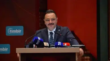 Anadolu'nun sesi sessizliğe mi gömülüyor? TİMBİR lideri Basa yerel basının geleceği için alarm verdi