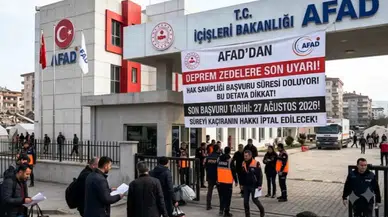 Hatay'da ev sahibi olacaklara kritik uyarı: Hak sahipliğiniz yanabilir!