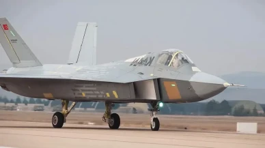 KAAN için kritik eşik aşıldı: ABD Kongresi F110 motoru satışını durdurmadı